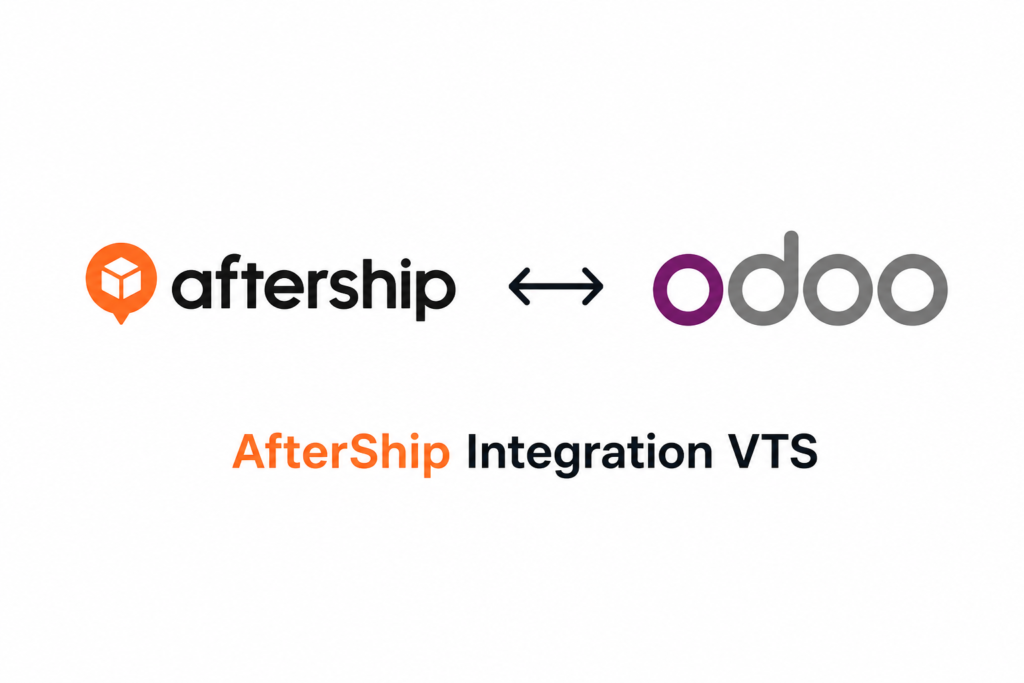 Aftership Odoo Shipping Integration