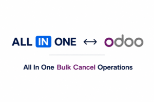 All In One Cancel | Cancel Sale Orders | Cancel Purchase Orders | Cancel Picking | Cancel Paid Invoices | Cancel Inventory