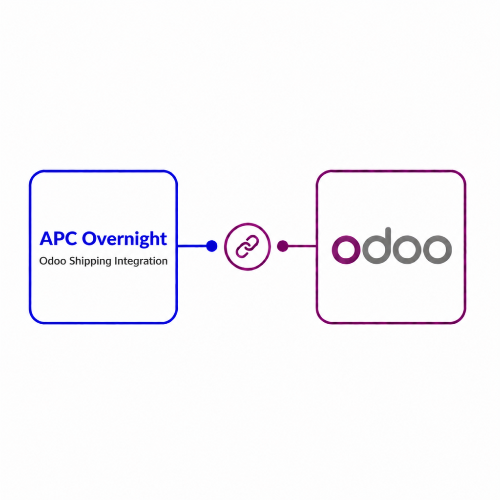 APC Overnight Odoo Shipping Integration