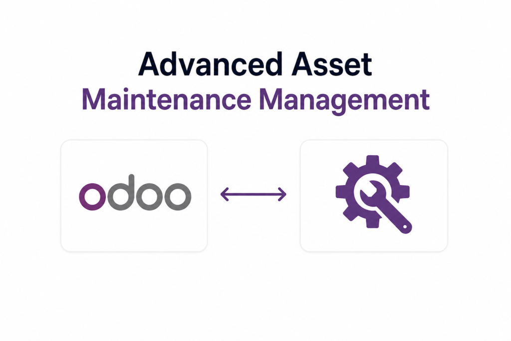 Advanced Asset Maintenance Management
