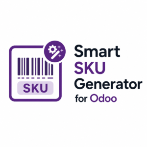 Smart SKU Generator for Odoo | Dynamic Internal Reference Generator | automatic SKU generation | custom SKU format Odoo | bulk SKU generation Odoo | product code generator | Generate Internal reference automatically