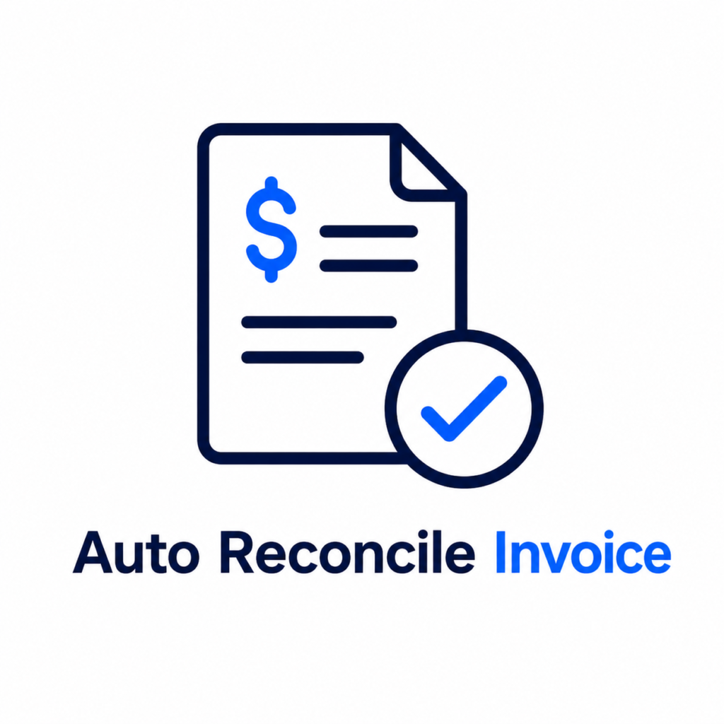 Auto Reconcile Invoice | Odoo Auto Invoice Reconciliation | Odoo Payment Matching Automation