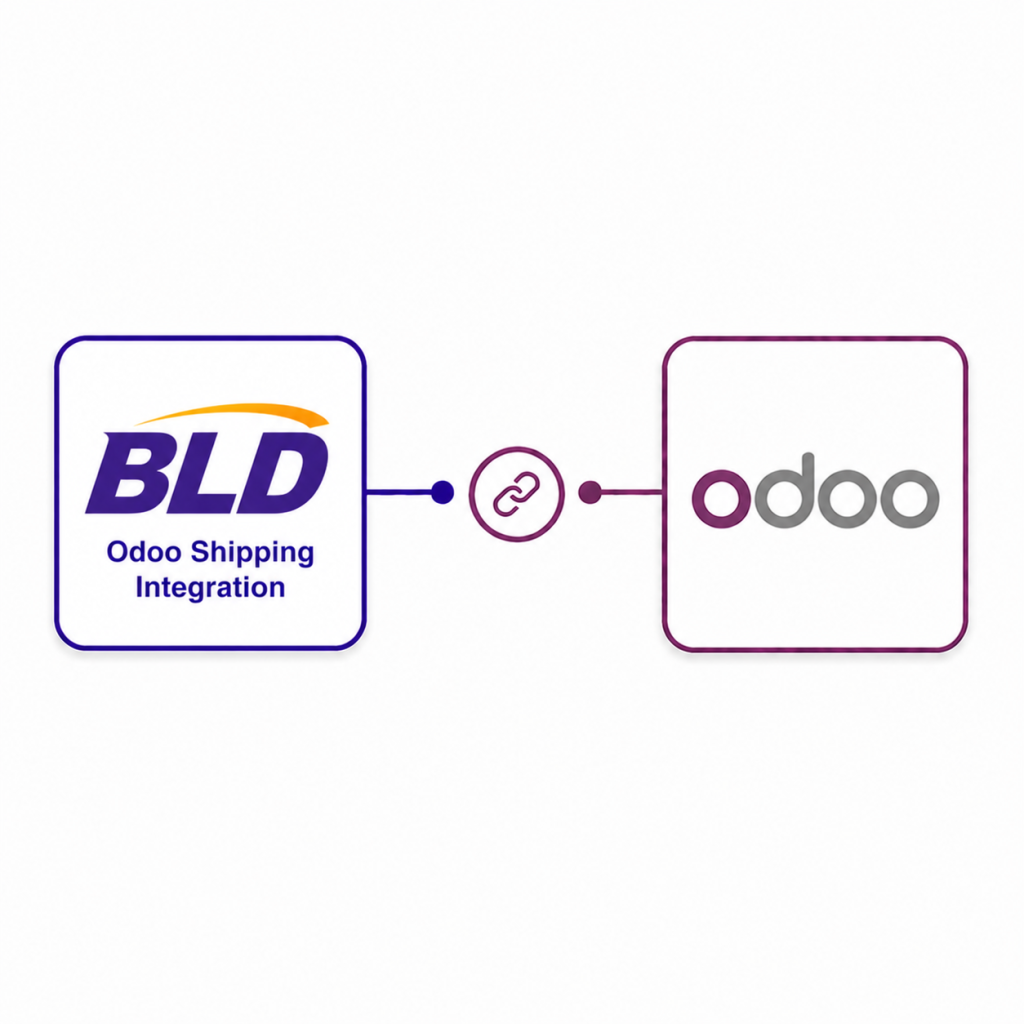 BLD Odoo Shipping Integration