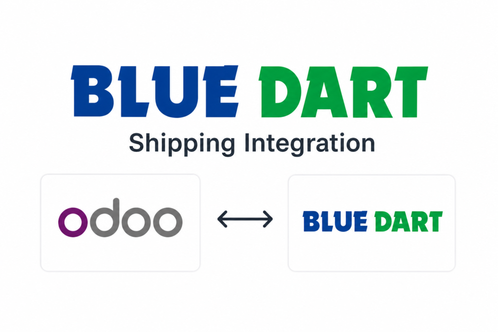 BlueDart Shipping Integration
