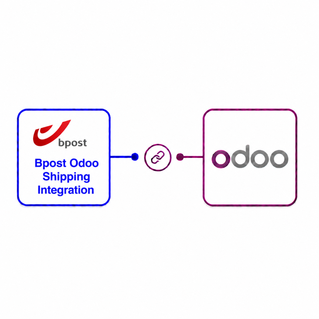 Bpost Odoo Shipping Integration