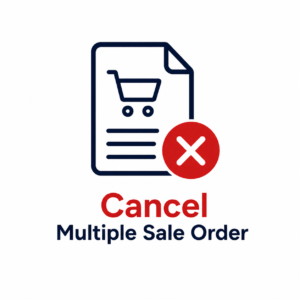 Cancel Multiple Sale Orders