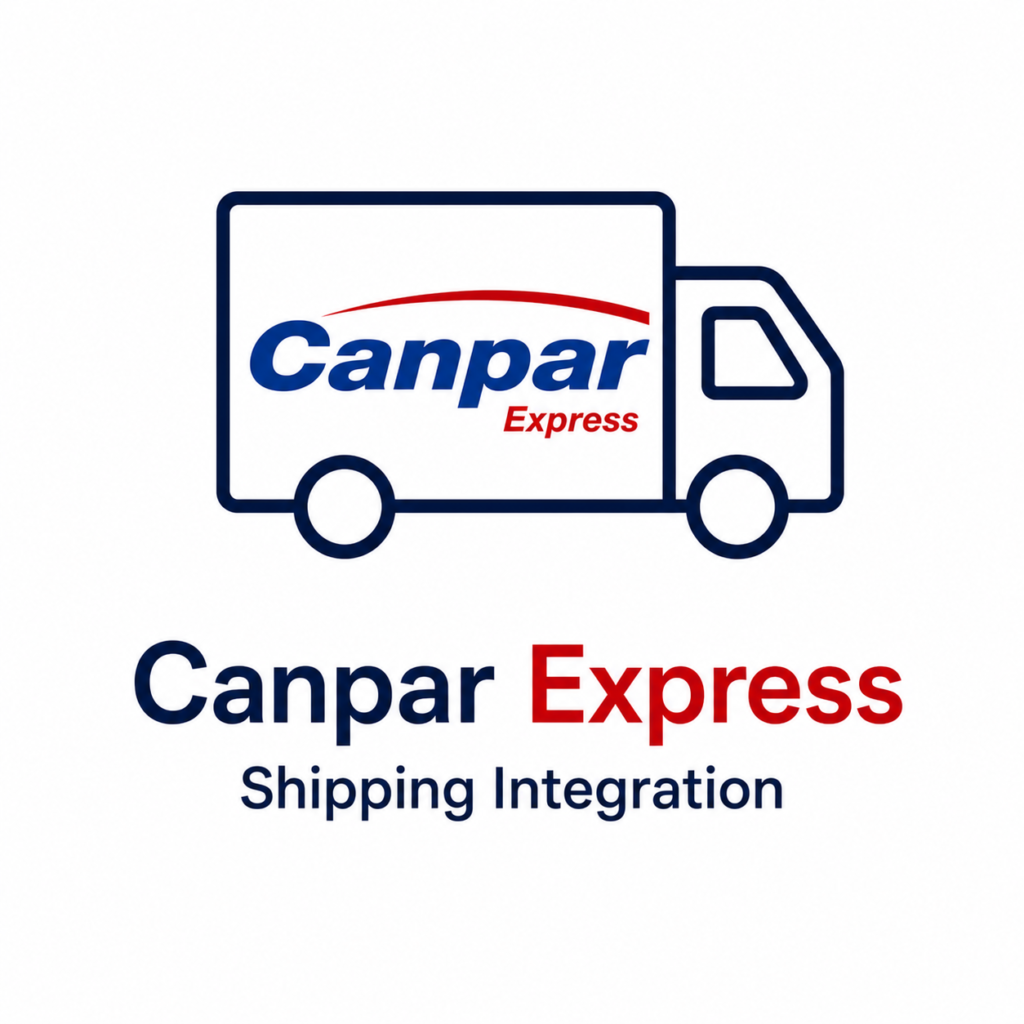 Canpar Express Shipping Integration | CANADA