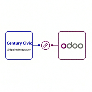 Century Civic Shipping Integration
