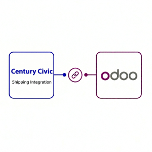 Century Civic Shipping Integration