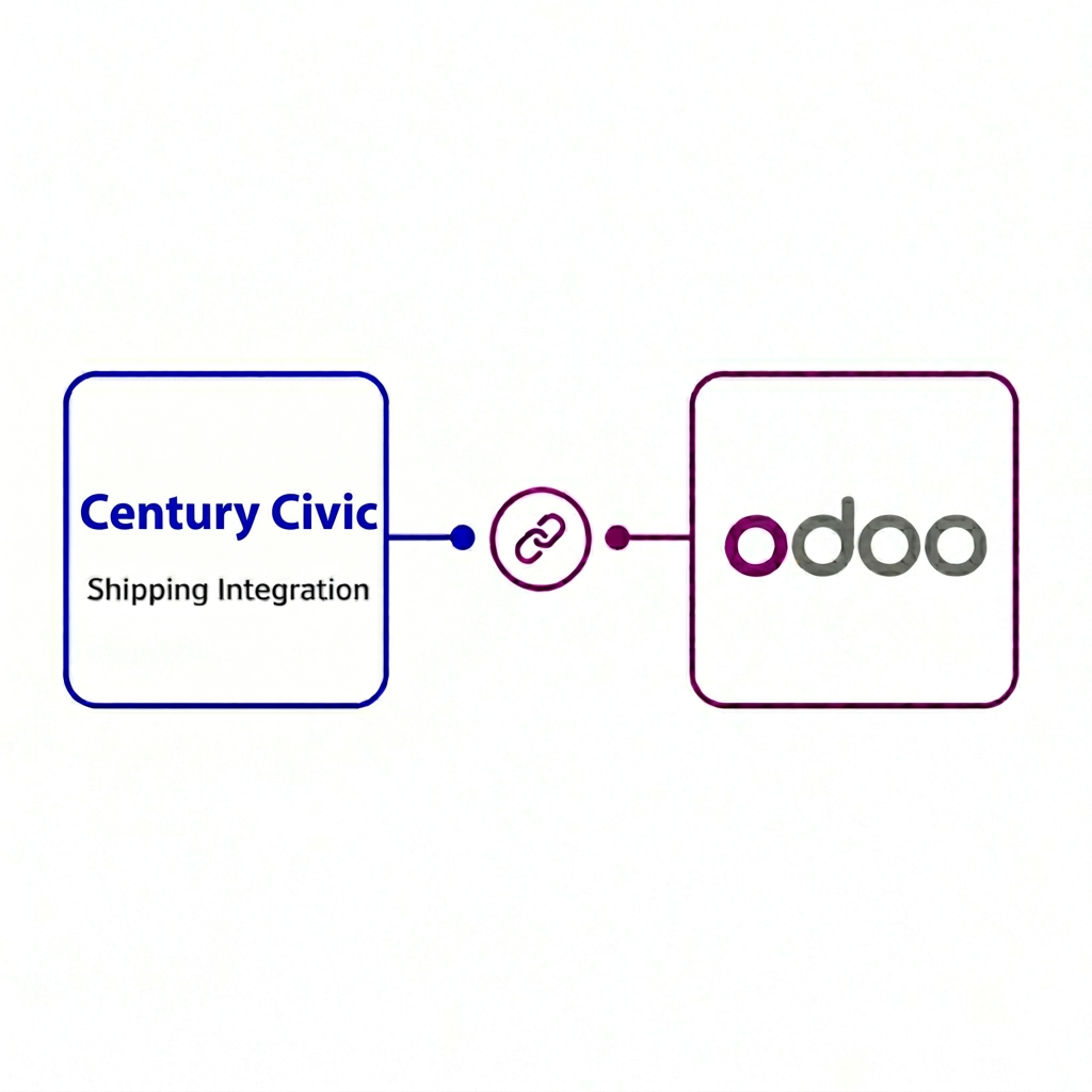 Century Civic Shipping Integration
