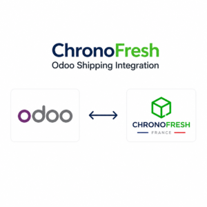 ChronoFresh Odoo Shipping Integration | France