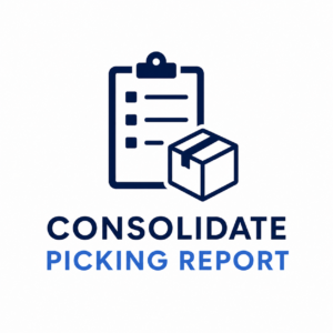 Consolidate Picking Report | Consolidated Picking & Bulk Printing for Odoo | Smart Order Fulfillment & Warehouse Optimization