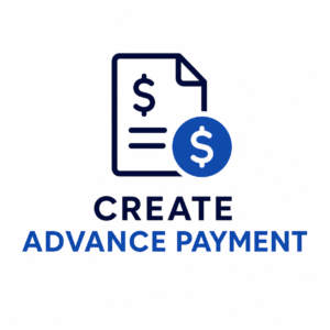 Create Advance Payment | Sales Order Advance Payment | Odoo Customer Advance Payment