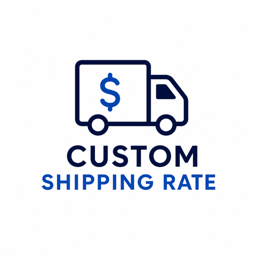 Custom Shipping rate
