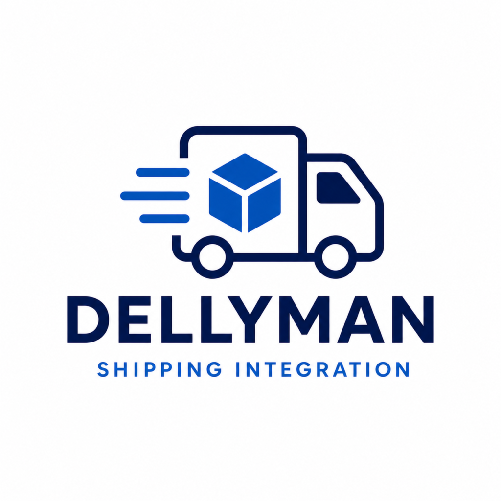 Dellyman Shipping Integration