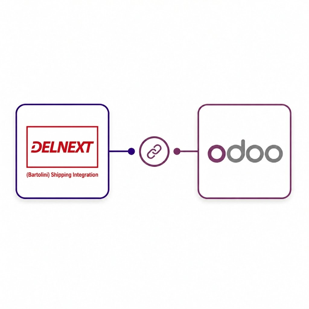 Delnext Shipping Integration