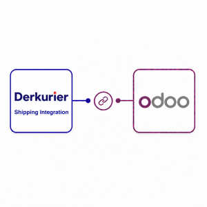 Derkurier Shipping Integration