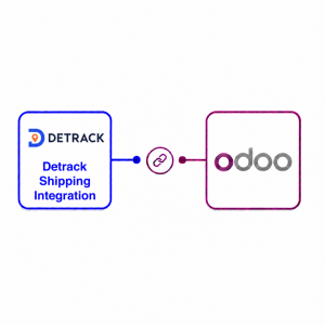 Detrack Shipping Integration