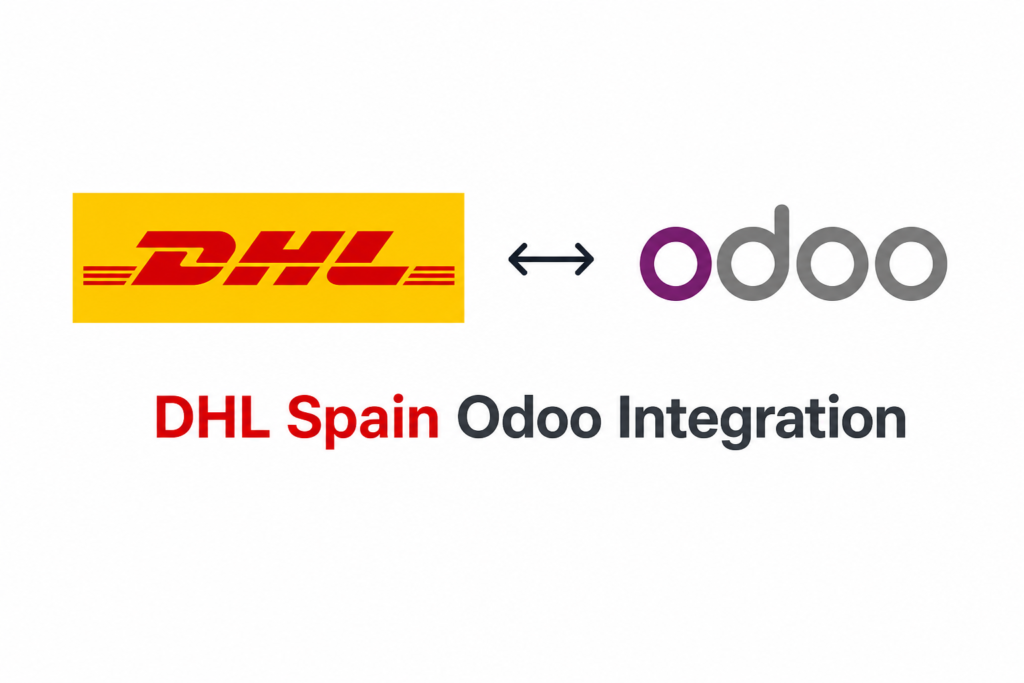 DHL Spain Shipping Integration