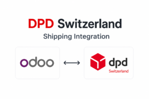 DPD Switzerland Shipping Integration
