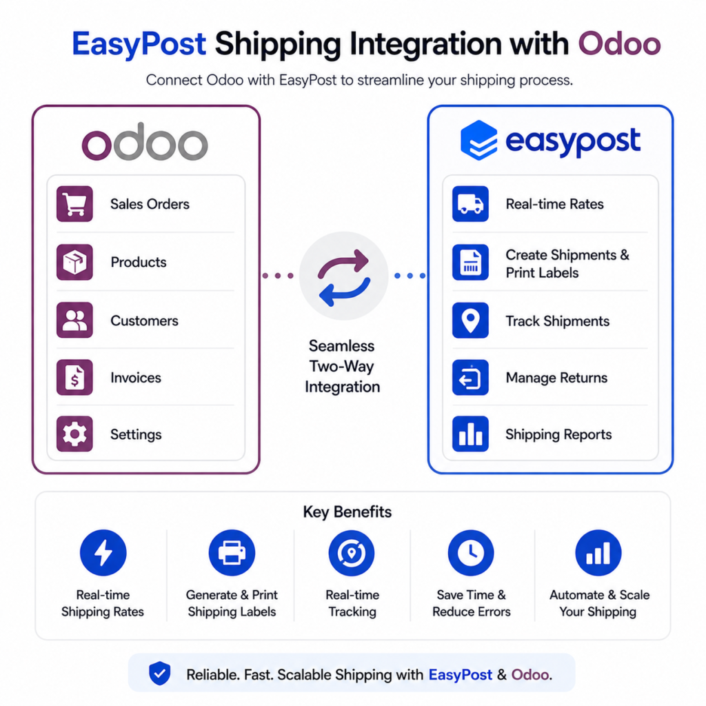 EasyPost Shipping Integration