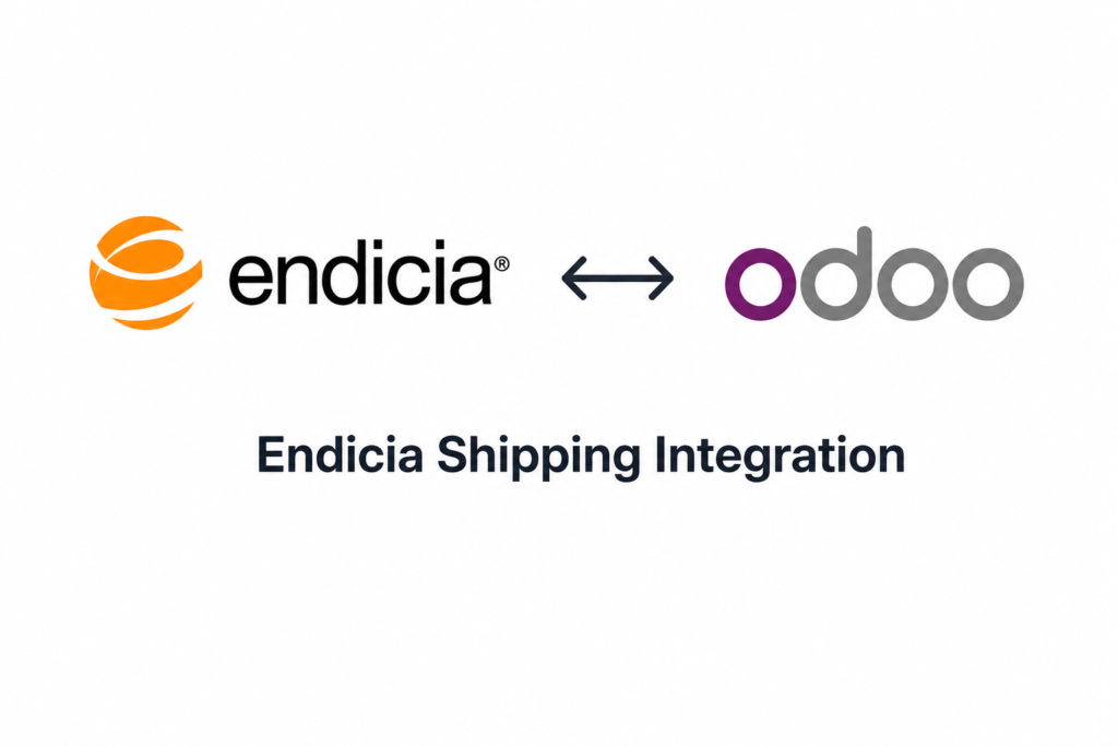 Endicia Shipping Integration