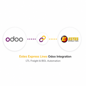 Estes Express Lines Odoo Integration – LTL Freight & BOL Automation