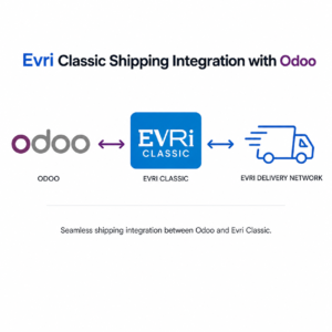 Evri Classic Shipping Integration