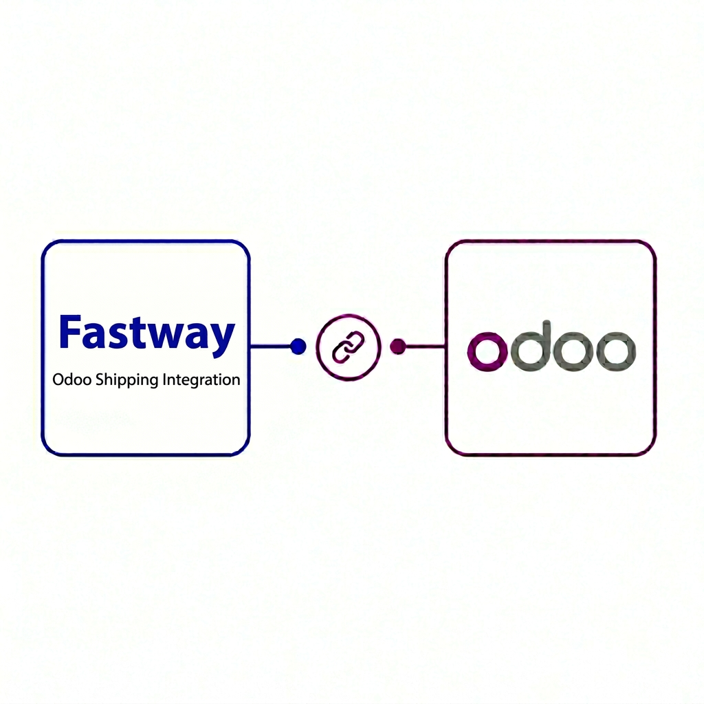 Fastway Odoo Shipping Integration
