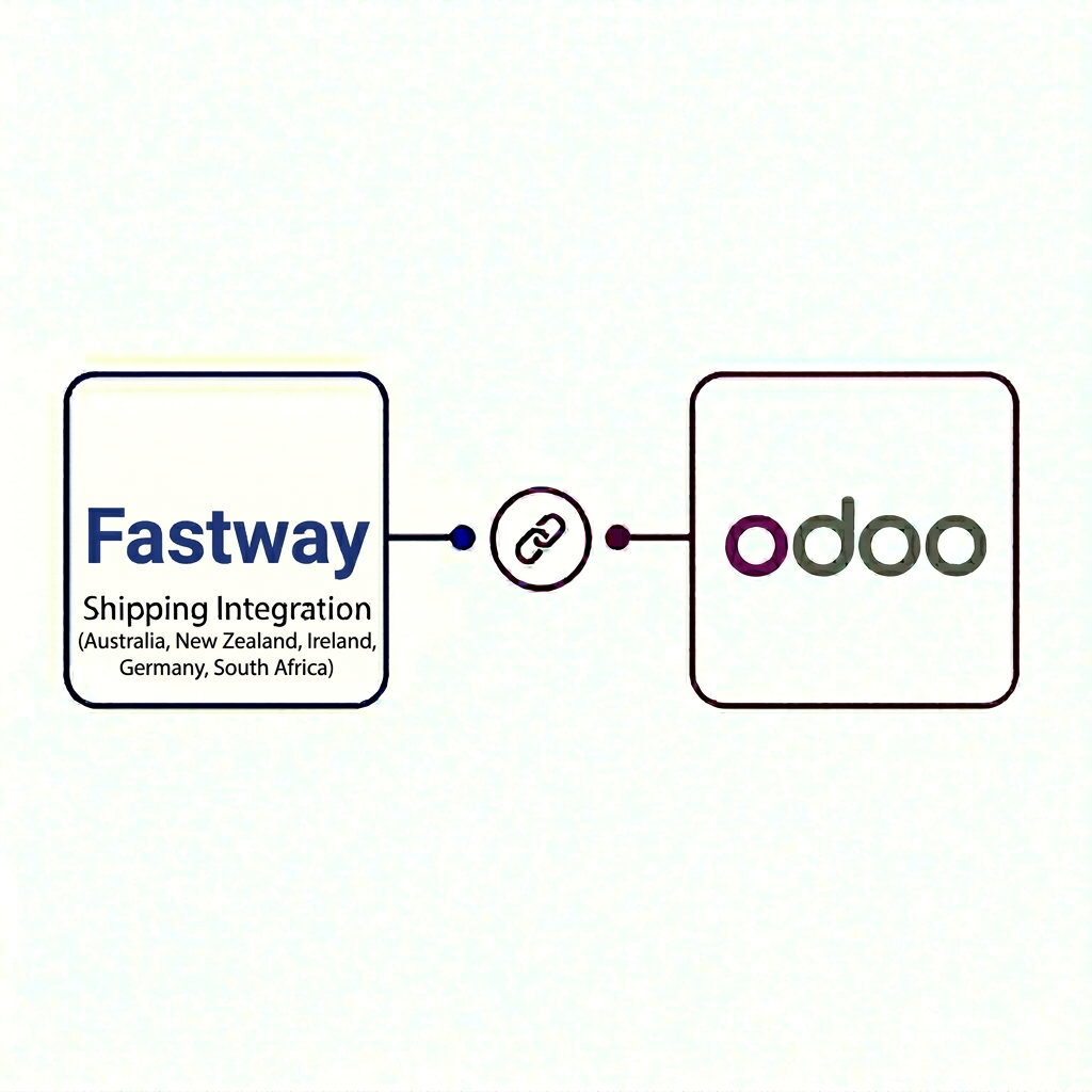 Fastway Shipping Integration (Australia, New Zealand, Ireland, Germany, South Africa)