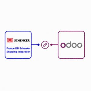 France DB Schenker Shipping Integration