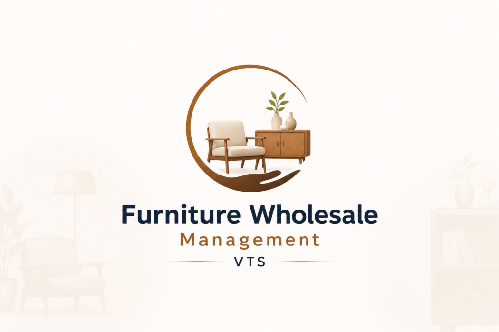 B2B Furniture Wholesale Management |  B2B Furniture Agreement Management | Furniture Sales Agreement with Advance Payment & Discount and Sales Approval Flow