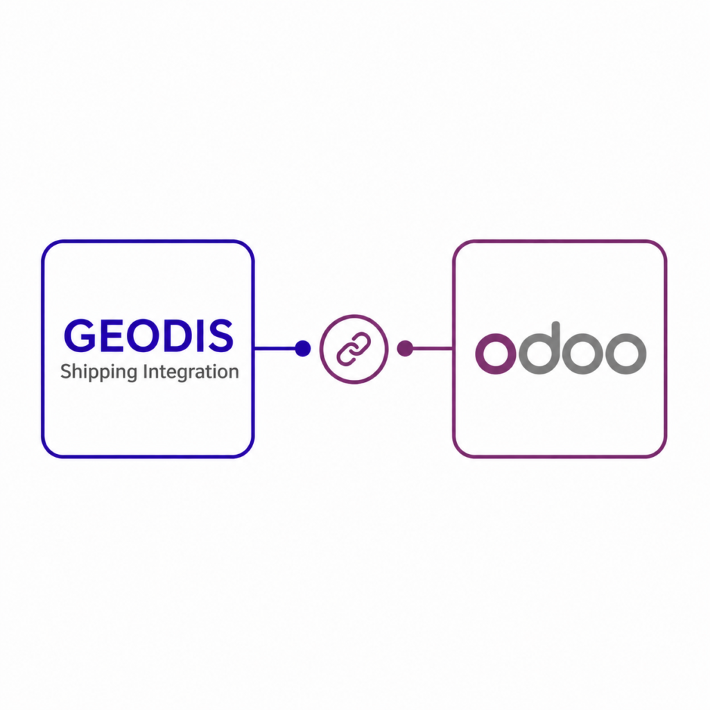 GEODIS Shipping Integration