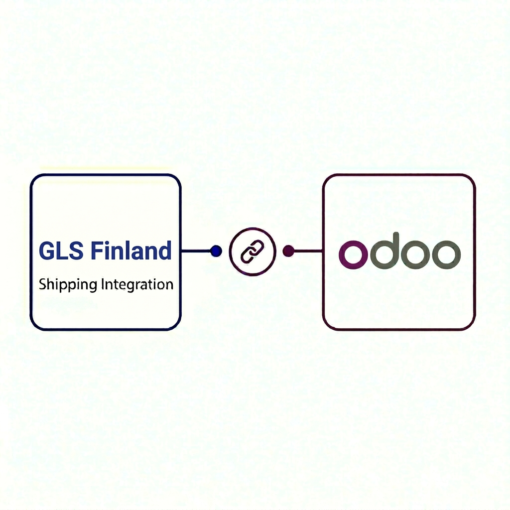 GLS Finland Shipping Integration
