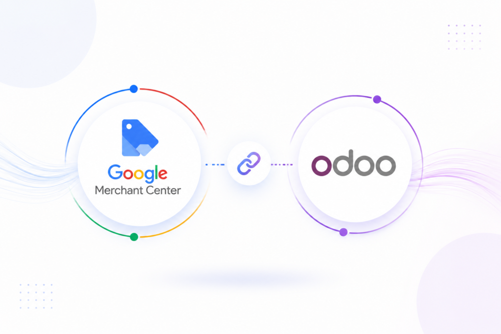 Odoo Google Merchant Center Integration | Odoo Google Shopping | Google Merchant Center Next