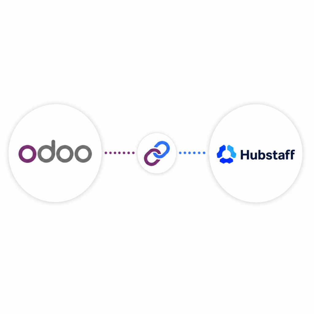 Hubstaff Odoo Integration | Project | Task | Time Tracking | User Sync