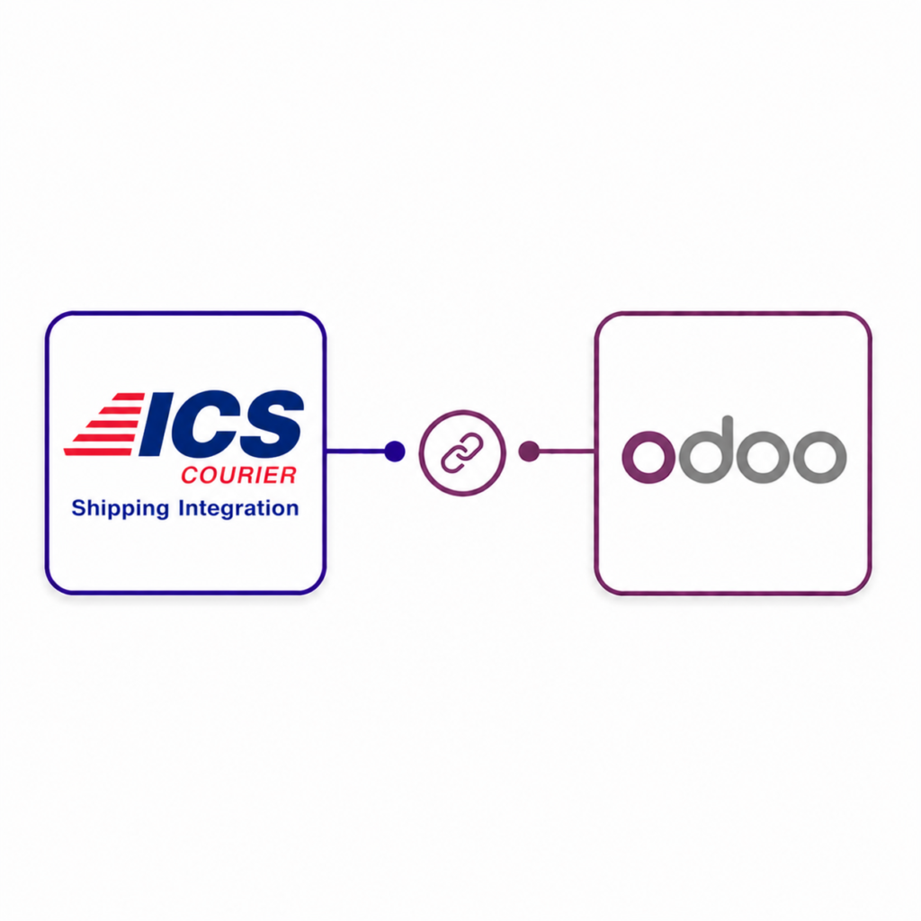 ICS Courier Shipping Integration