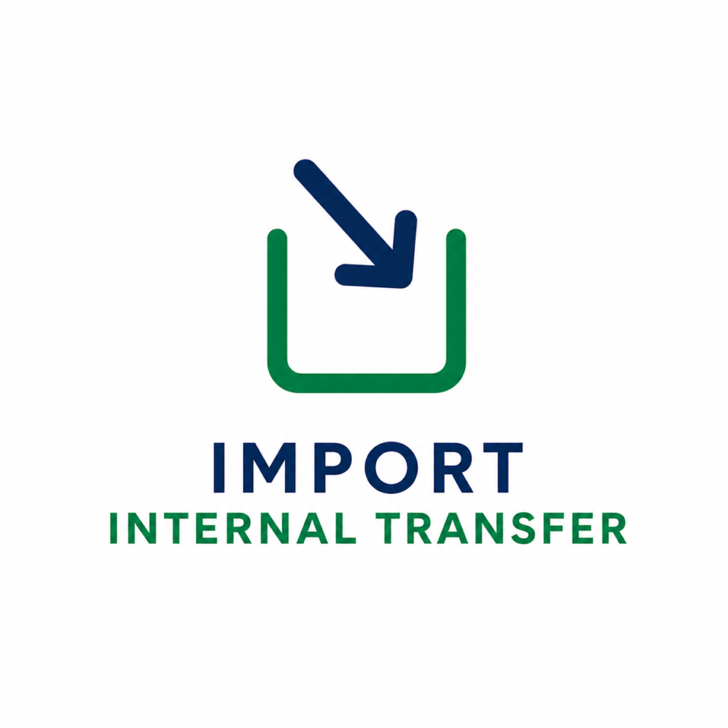 Import Internal Transfer