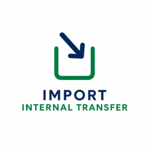 Import Internal Transfer