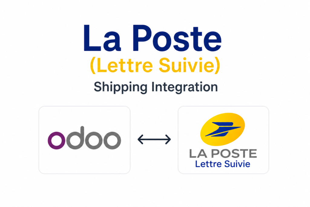 La Poste(Lettre Suivie) Shipping Integration