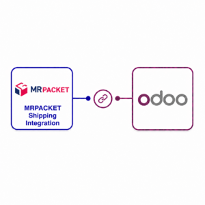 MRPACKET Shipping Integration