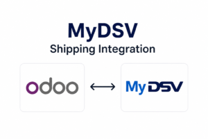 MyDSV Shipping Integration