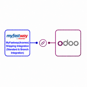 MyFastway(Aramex) Shipping Integration(Standard & Branch Integration)