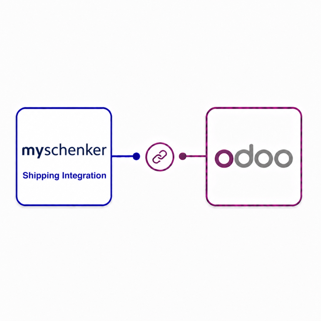 myschenker shipping integration