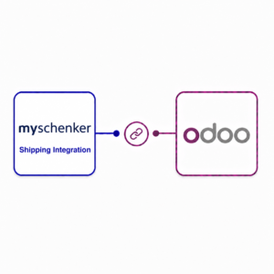 myschenker shipping integration