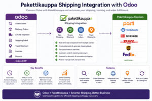 Pakettikauppa Shipping Integration | Finland | Europe ( Carrier Dependent)