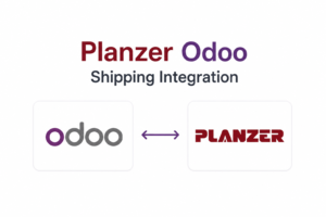 Planzer Odoo Shipping Integration