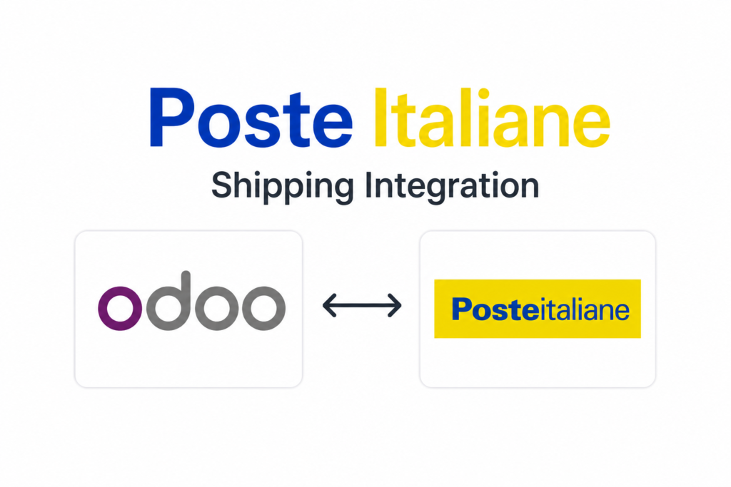 Poste Italiane Shipping Integration