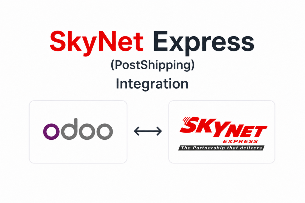 SkyNet Express(PostShipping) Integration
