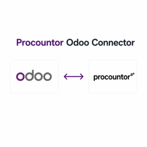 Procountor Odoo Connector